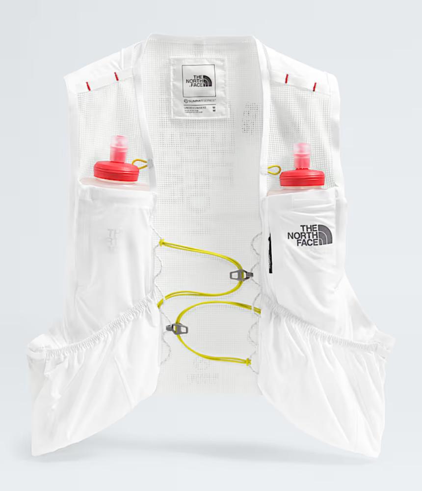 The North Face - Summit Run Vest 10 - TNFblack/Asphgr