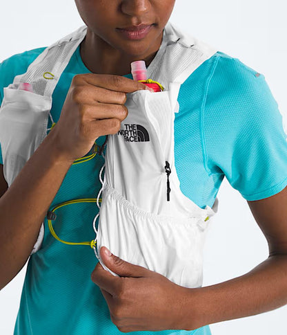 The North Face - Summit Run Vest 5 - TNF White/White