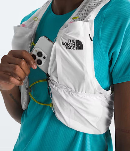 The North Face - Summit Run Vest 5 - TNFblack/Asphgr