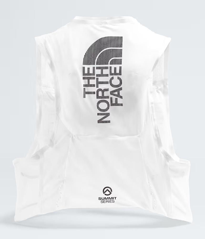 The North Face - Summit Run Vest 5 - TNF White/White