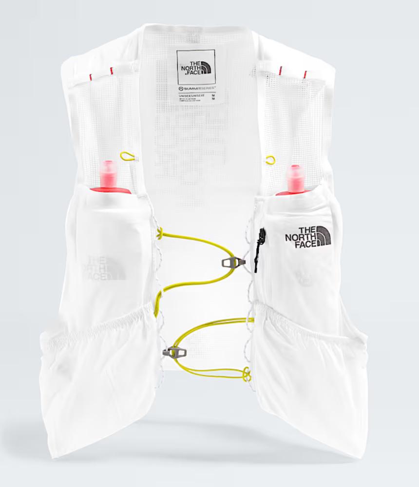 The North Face - Summit Run Vest 5 - TNF White/White