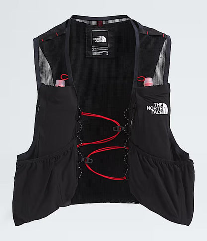 The North Face - Summit Run Vest 5 - TNFblack/Asphgr