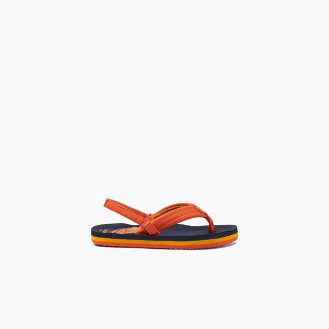 Reef - Little Ahi Boys - Red Dino