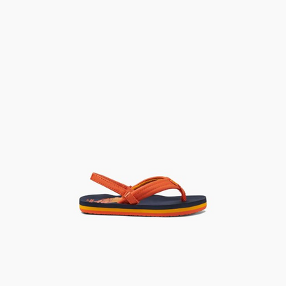 Reef - Little Ahi Boys - Red Dino