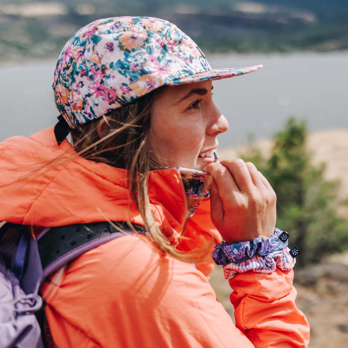 Skida - Original Brim Hat - Sunday