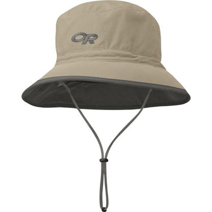 Outdoor Research - Sun Bucket - Sand/Dark Grey