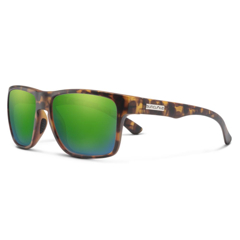 Suncloud - Rambler - Black Tortoise Fade; Gray lens