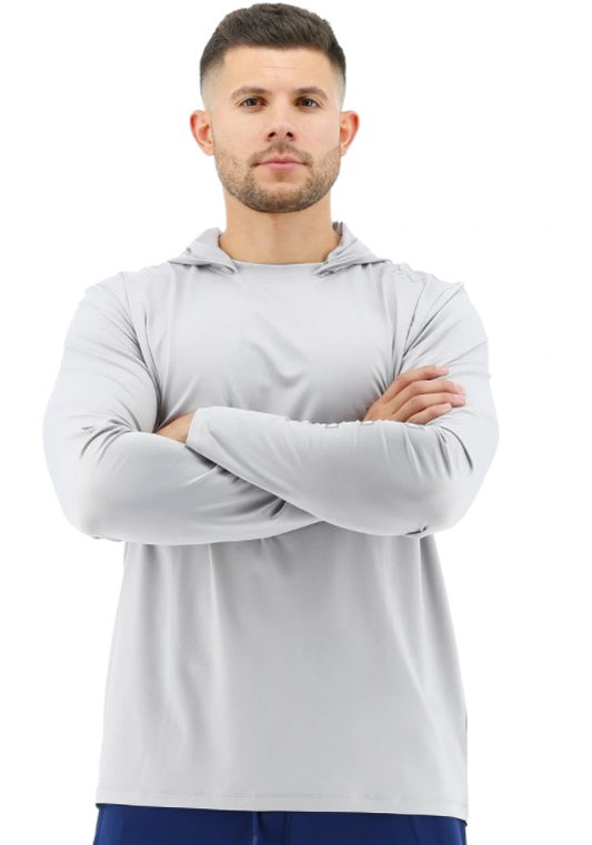 TYR - SunDefense Hooded Shirt