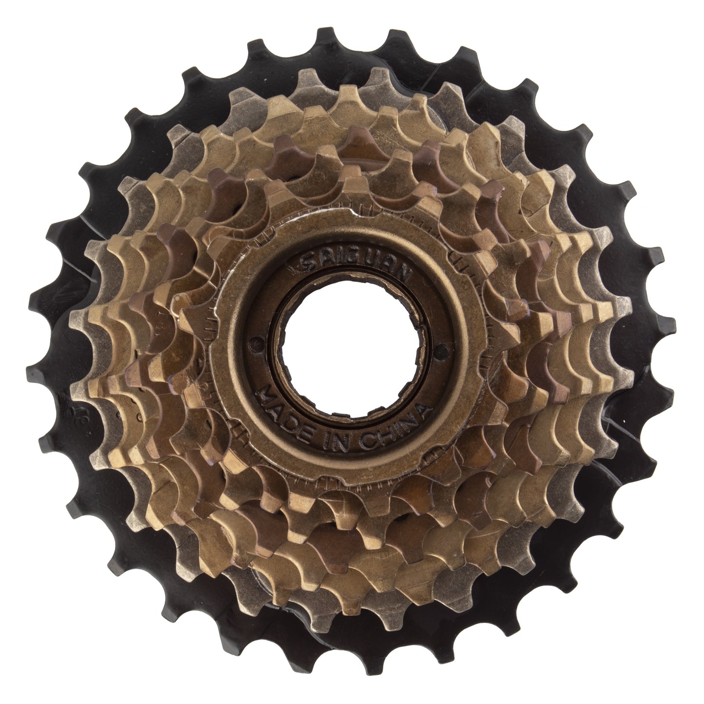 Sunlite - FW Multi Utilit 7S 14-28 Index - Brown/Black