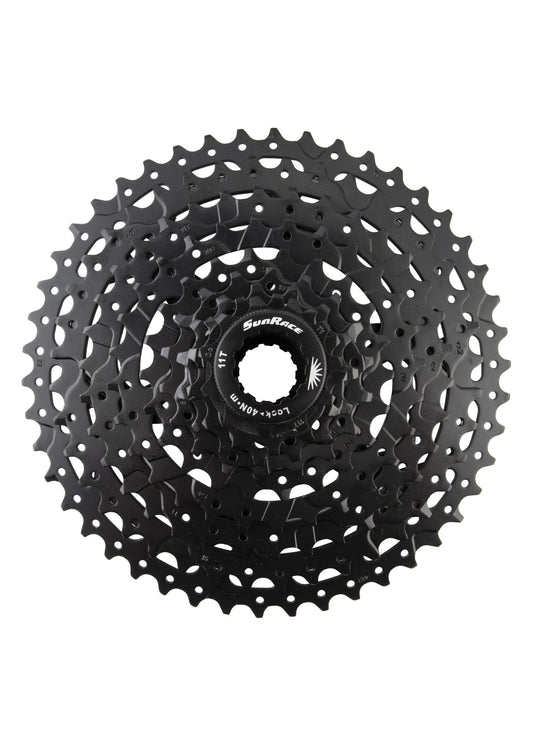 SunRace - FH Cassette CSM983 11-46 9-Speed - Black