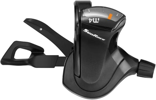 SunRace - Shifter HB DLM403 Trigger 7S -  Black