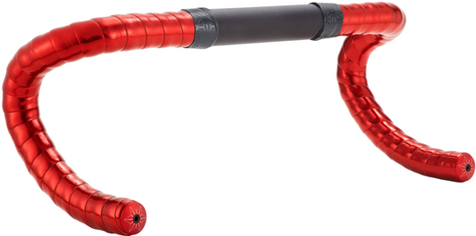 Vittoria - Bling Tape with Plugs - Red/Ano Red