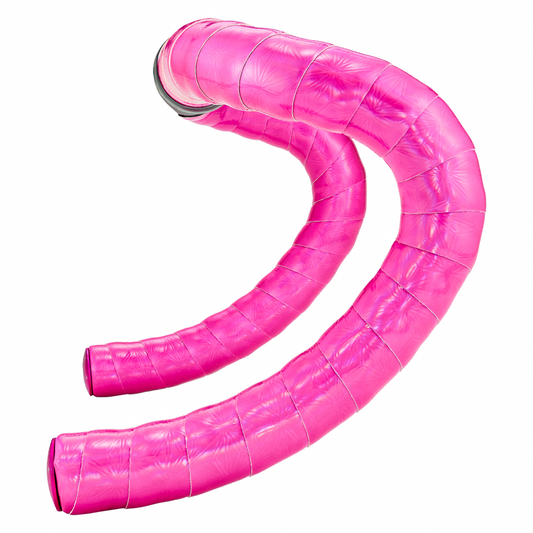 Vittoria - Bling Tape with Plugs - Pink/Pink