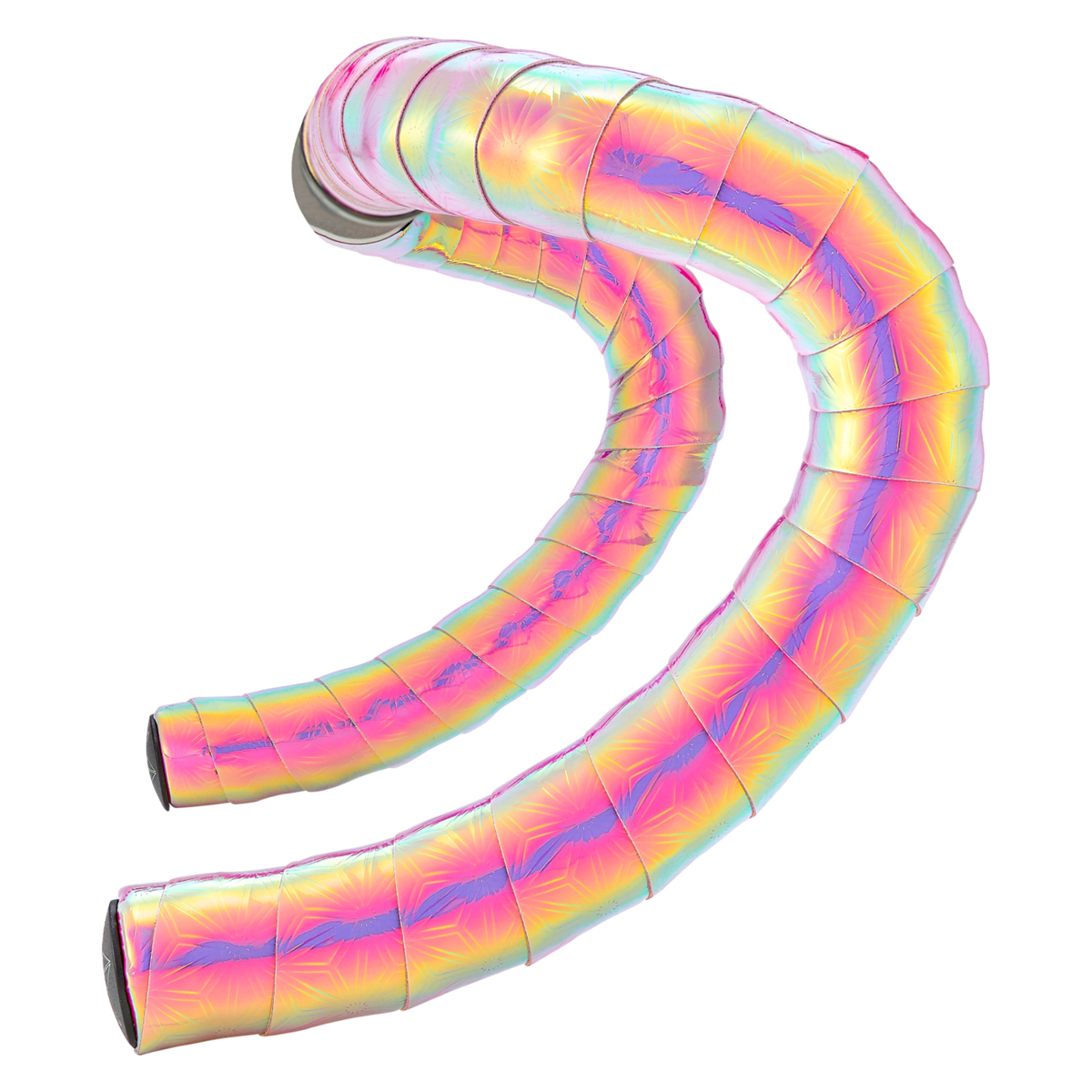Vittoria - Bling Tape with Plugs - Opal/Black