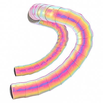 Vittoria - Bling Tape with Plugs - Red/Ano Red
