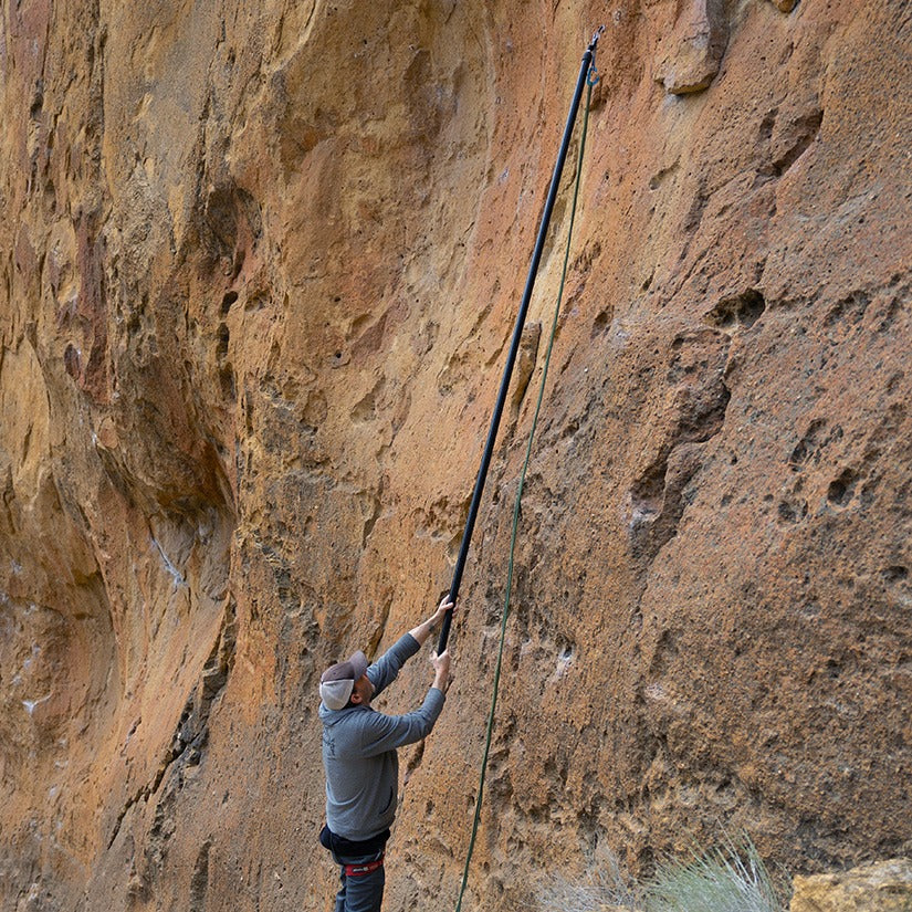 Metolius - Superclip - Black - Black