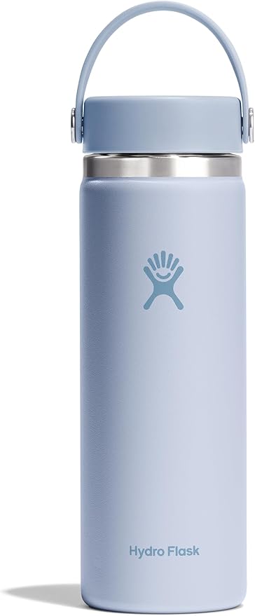 Hydro Flask - 20oz Wide Mouth Flex Cap - Goji