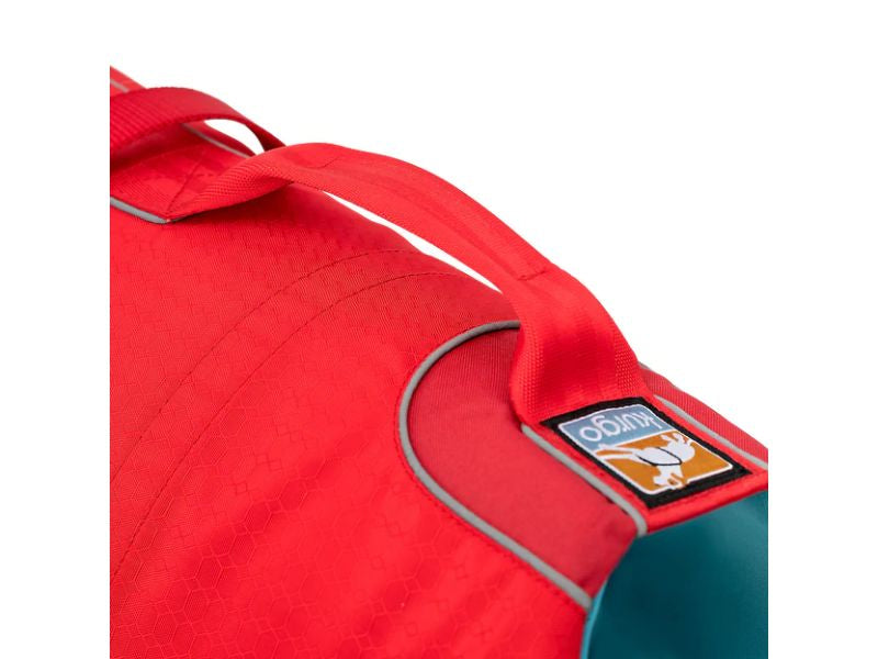Kurgo - Surf n' Turf Lifejacket - Red