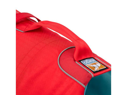 Kurgo - Surf n' Turf Lifejacket - Red