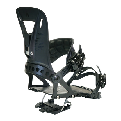 Spark R&D - Surge ST Bindings - Metal/Blue