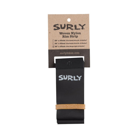 Surly - Rim Strip 50mm - Black