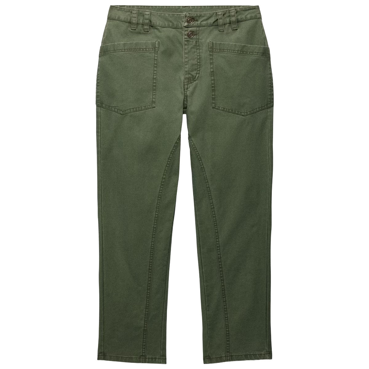 Prana - Suton Mid Rise Pant - Sage