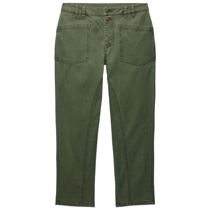 Prana - Suton Mid Rise Pant - Sage