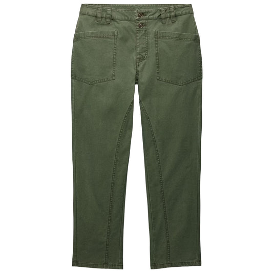 Prana - Suton Mid Rise Pant - Sage