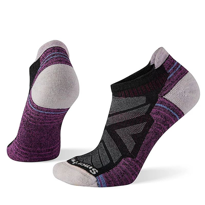 Smartwool - Womens Performance Hike Light Cushion Low Ankle - Ash