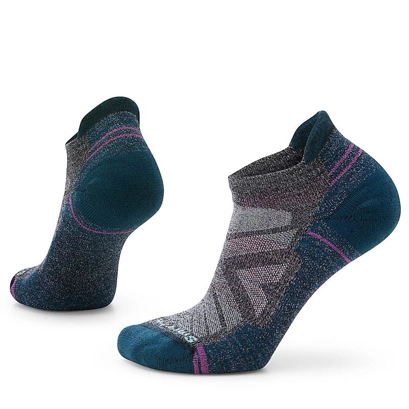 Smartwool - Womens Performance Hike Light Cushion Low Ankle - Ash