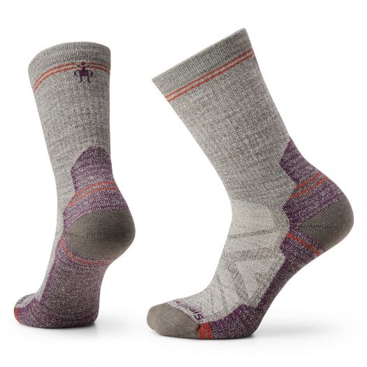 Smartwool - Hike Light Cushion Crew Socks - Women's - Twilight Blue