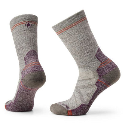 Smartwool - Hike Light Cushion Crew Socks - Women's - Twilight Blue