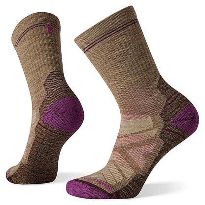 Smartwool - Hike Light Cushion Crew Socks - Women's - Charcoal