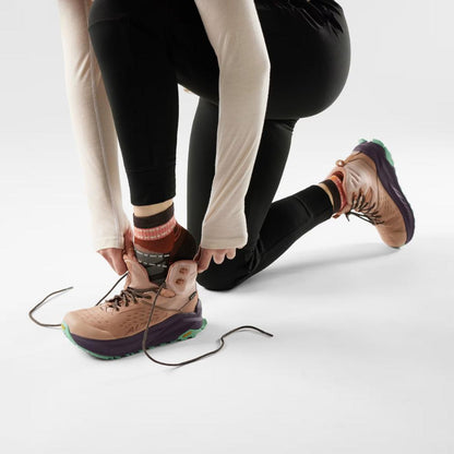 Smartwool - Hike Low Cushion Margarita Ankle Socks - Women's - Chestnut