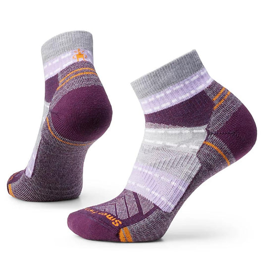 Smartwool - Hike Low Cushion Margarita Ankle - Women's - Natural