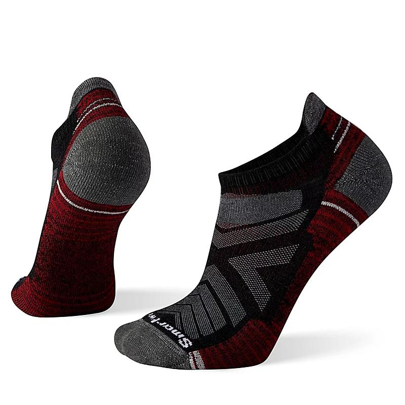 Smartwool - Performance Hike Light Cushion Low Ankle - Men's - Charcoal