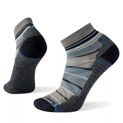 Smartwool - Hike Low Cushion Pattern Ankle