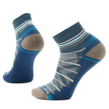 Smartwool - Hike Low Cushion Pattern Ankle