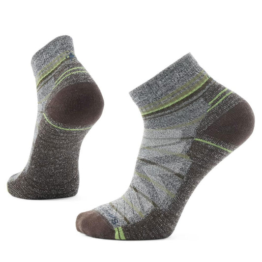 Smartwool - Hike Low Cushion Pattern Ankle