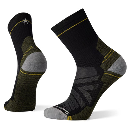 Smartwool - Hike Low Cushion Mid Crew - Black