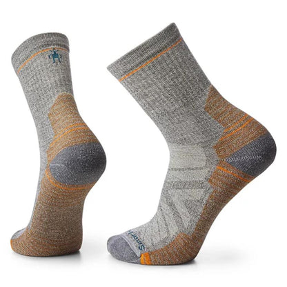 Smartwool - Hike Low Cushion Mid Crew - Winter Moss