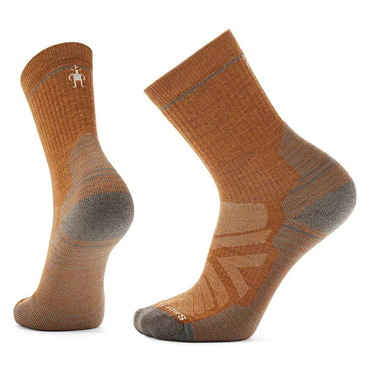 Smartwool - Hike Low Cushion Mid Crew - Winter Moss