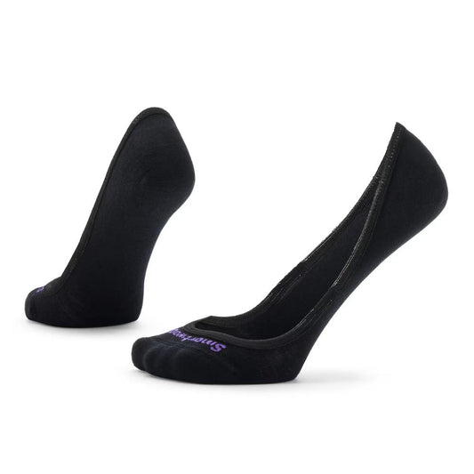 Smartwool - Everyday Low Cut No Show Socks - Black