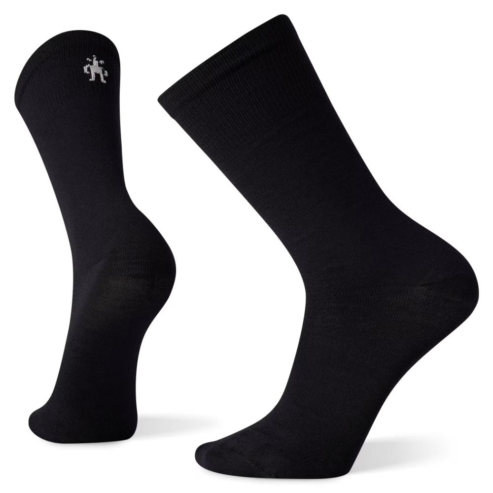 Smartwool - Hike CE ZC Liner Crew - Black