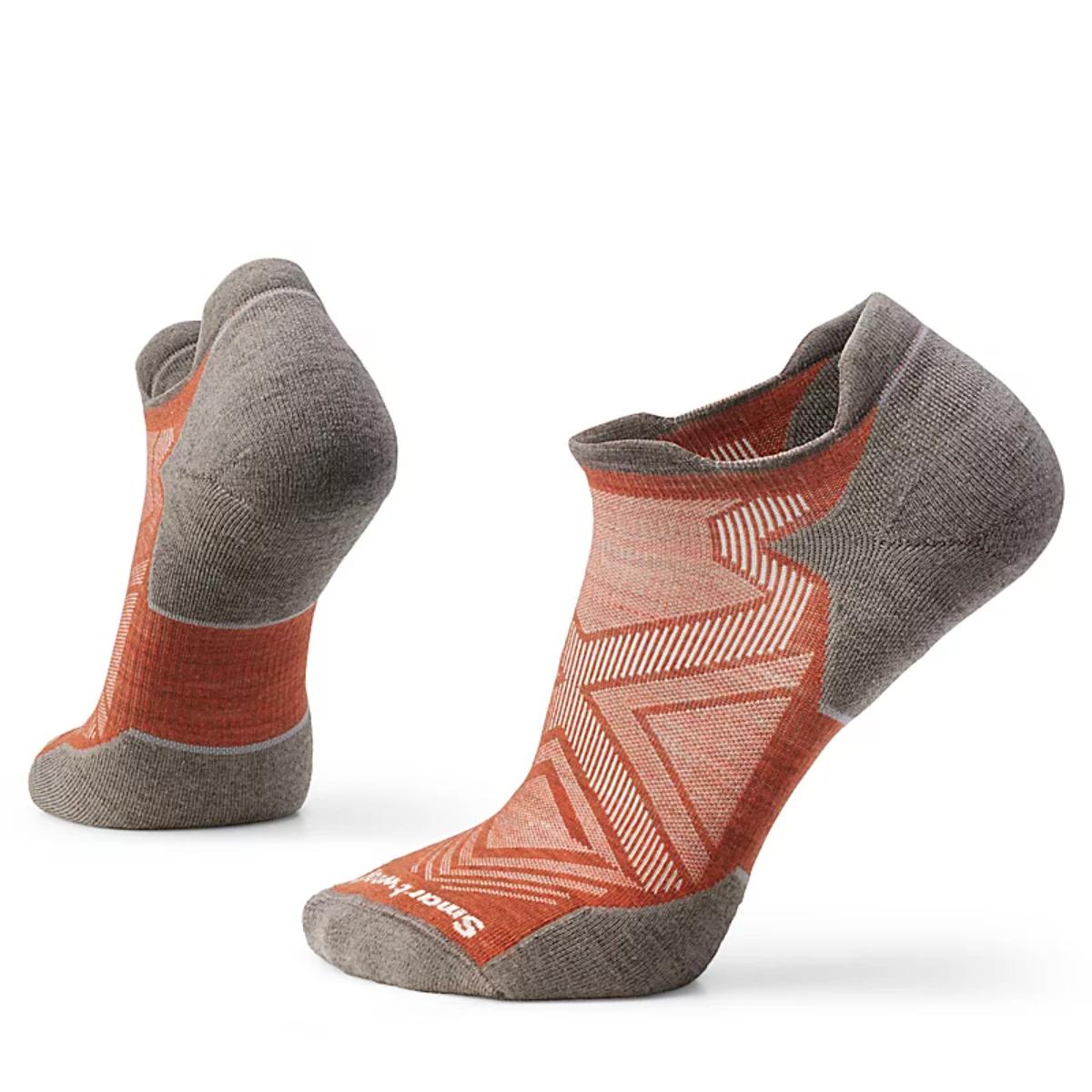 Smartwool - Run Targeted Cushion Low Ankle Socks - Men's