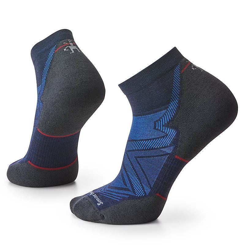 Smartwool - Run Targeted Cushion Ankle - Black