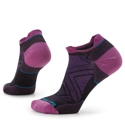 Smartwool - Run Zero Cushion Low Ankle - Women's - Twilight Blue