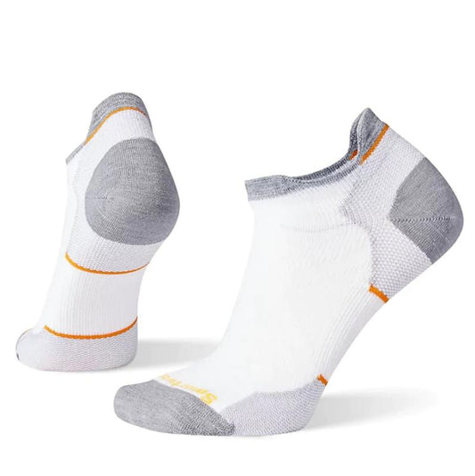 Smartwool - Run Zero Cushion Low Ankle - Women's - White