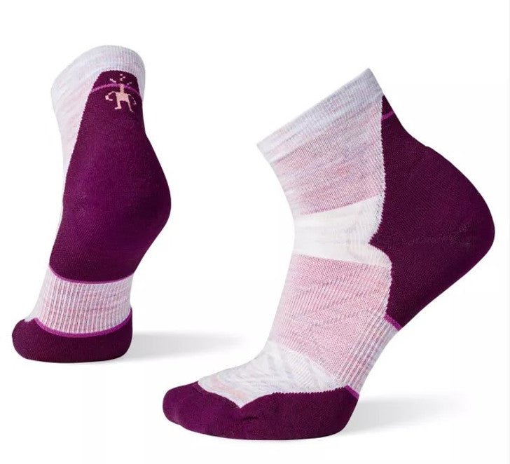 Smartwool - Run Targeted Cushion Ankle Sock - Women's