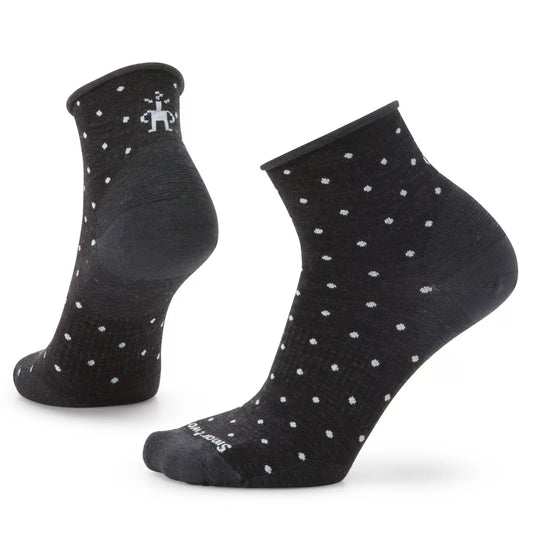 Smartwool - Everyday Classic Dot Ankle Socks - Unisex